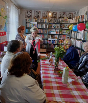 Юбиляры семейной жизни