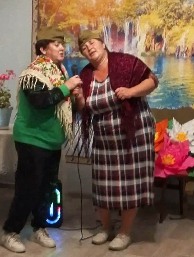  «Музыкальную завалинку»