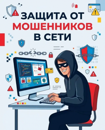 «Защита от мошенников в сети»